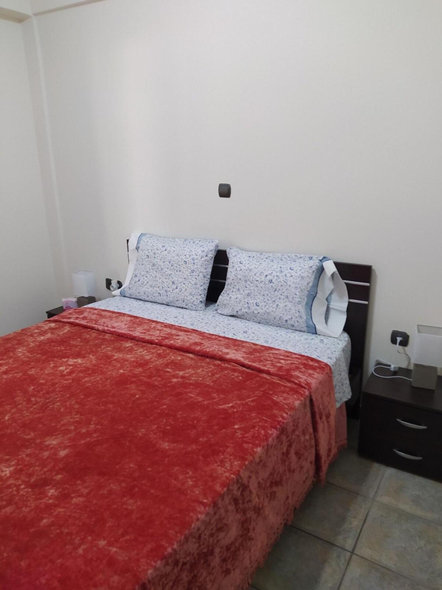 Marousi Comfy Apartment With Balcony Афины Экстерьер фото