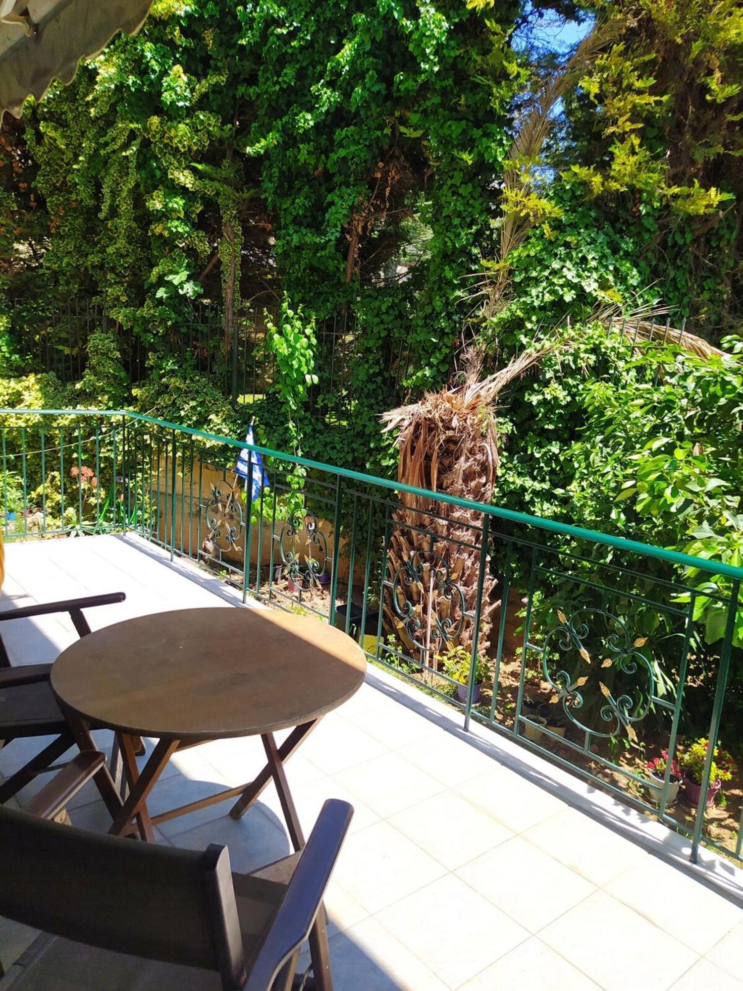 Marousi Comfy Apartment With Balcony Афины Экстерьер фото