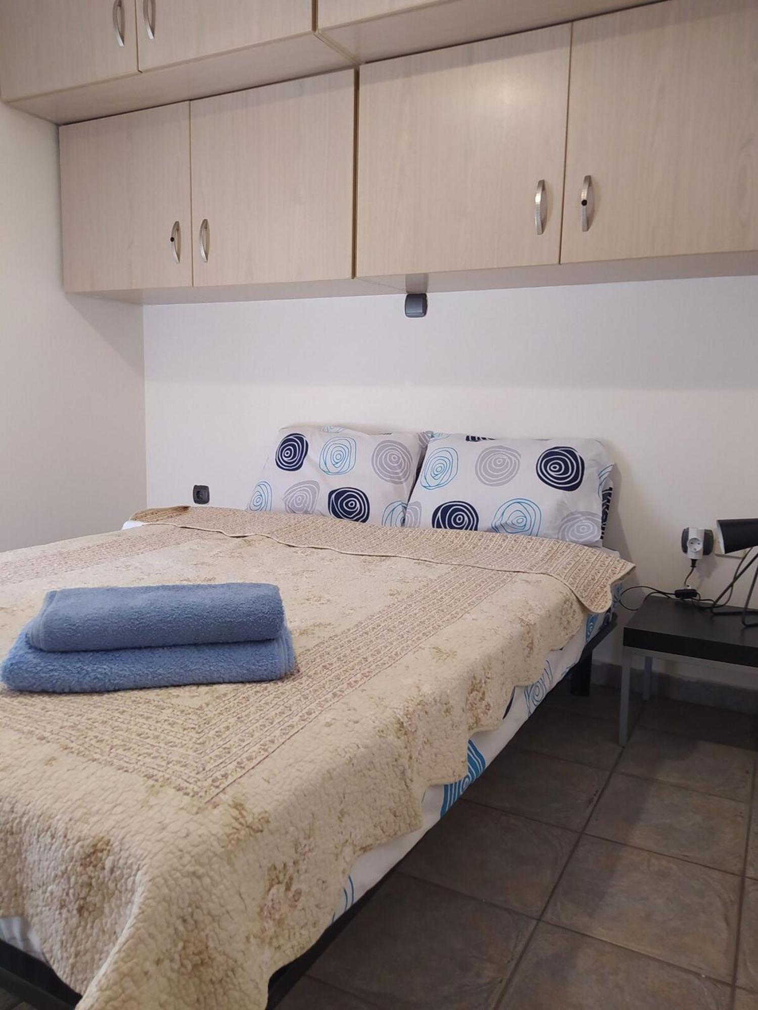 Marousi Comfy Apartment With Balcony Афины Экстерьер фото