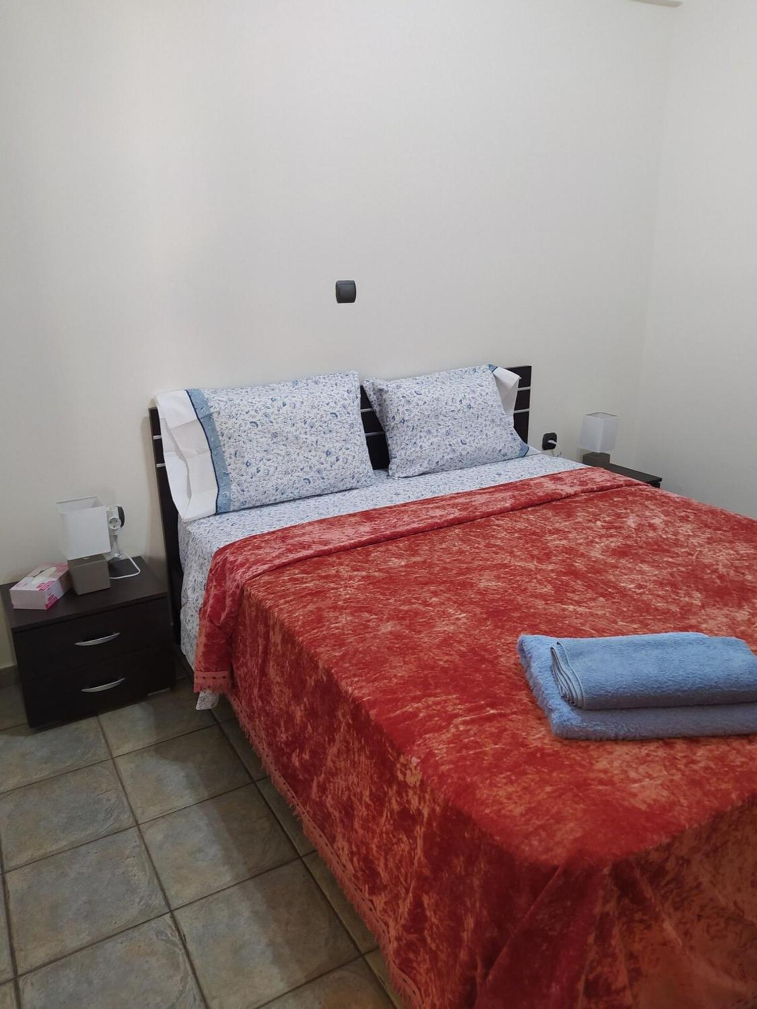 Marousi Comfy Apartment With Balcony Афины Экстерьер фото