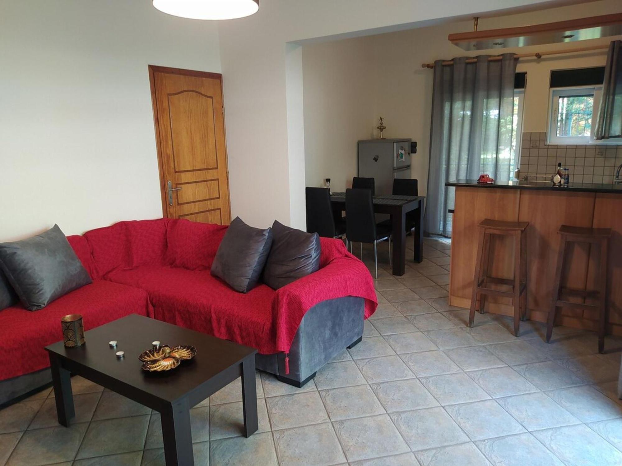Marousi Comfy Apartment With Balcony Афины Экстерьер фото